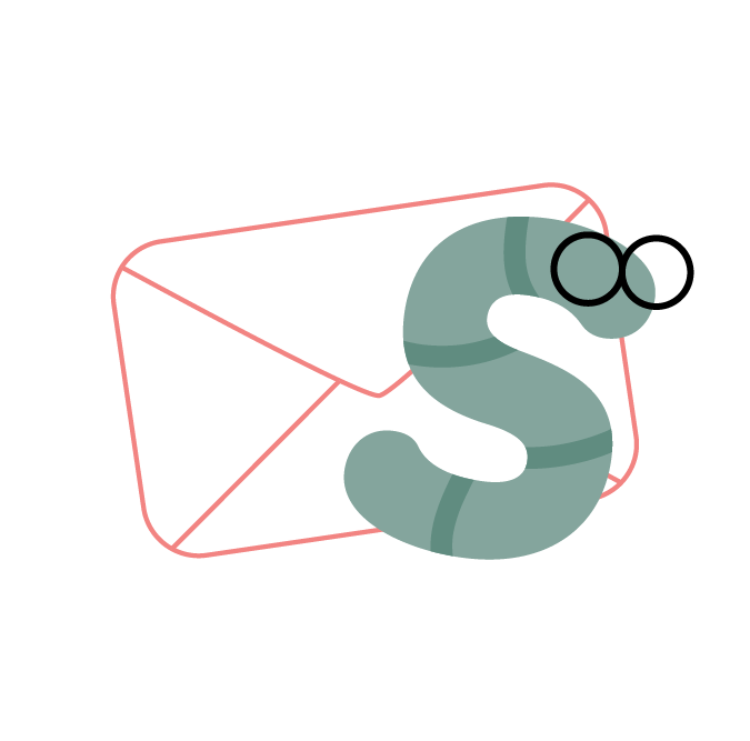 Bookworms Club logo